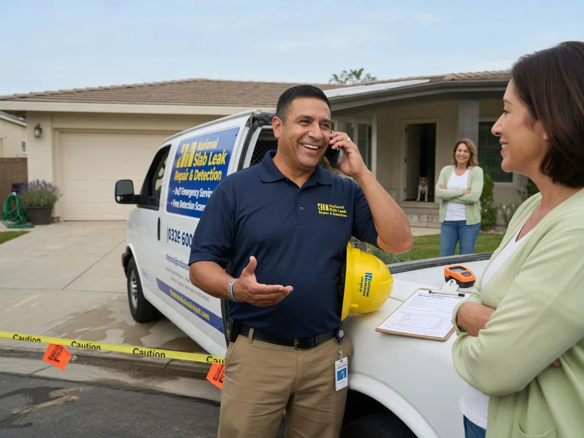 Slab Leak Detection Bellaire, MI FAQs