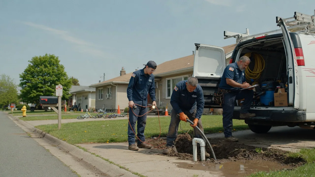 Slab Leak Detection in Bellaire, MI near me